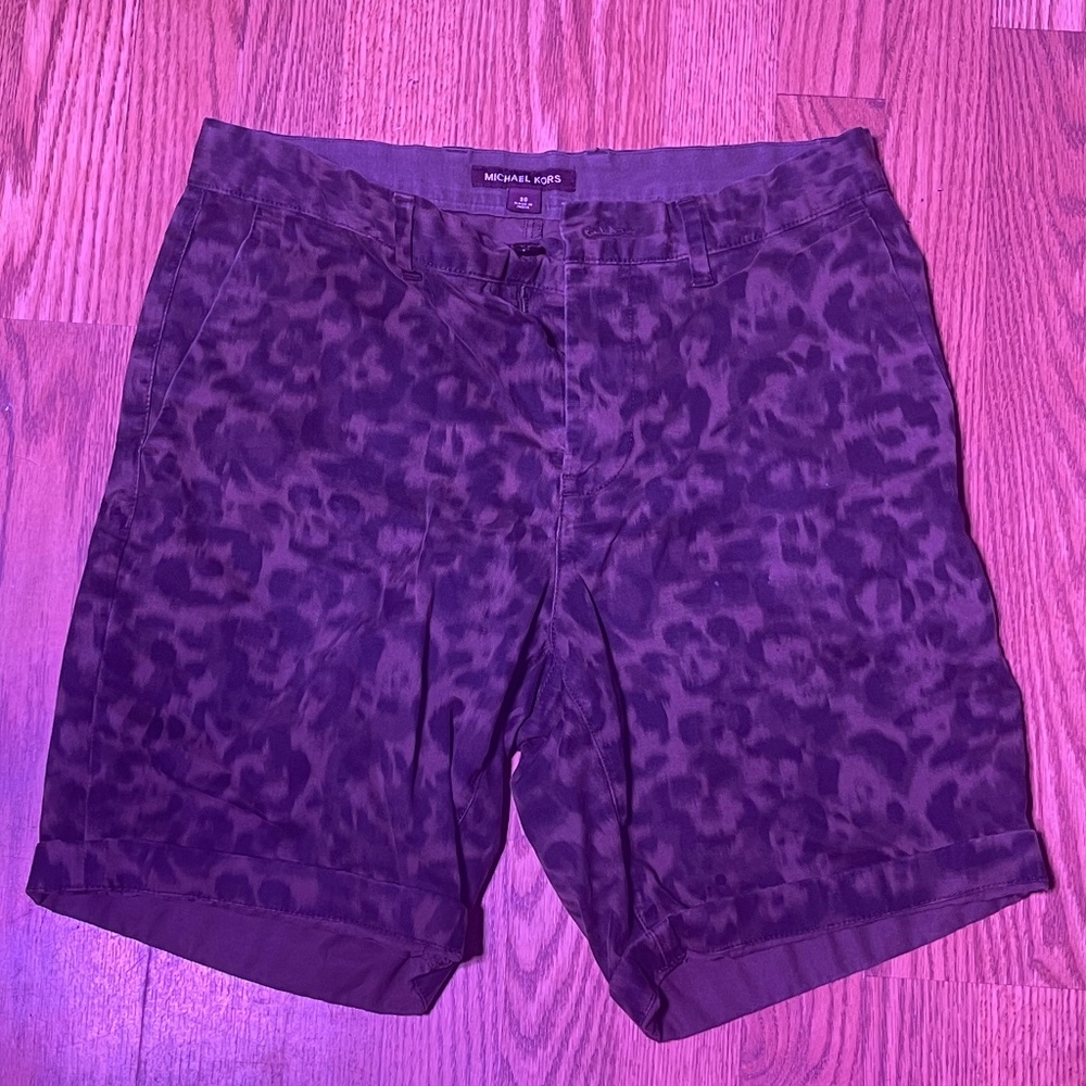 Michael kors shorts size 30 mens